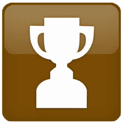 Trophy Icon for All’s Well That Ends Well