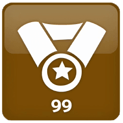 Trophy Icon for End of the Road