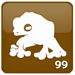 Trophy Icon for Frog Wrangler