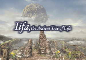 Iifa, the Ancient Tree of Life Title Screen