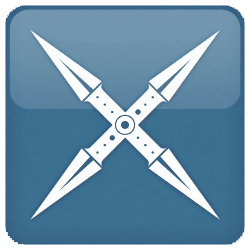 Trophy Icon for Shuriken Join Us