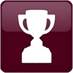 End of Game Trophy