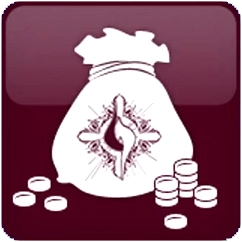 Trophy Icon for First Salary