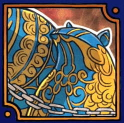 Icon for the Judge Magister Trophy