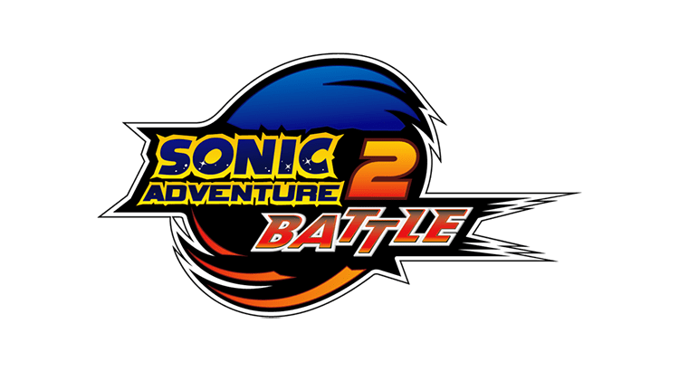 Sonic Adventure 2 Battle Logo