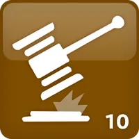 Achievement/Trophy Icon for Auctioneer