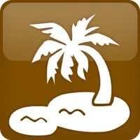 Achievement/Trophy Icon for Beach Bum