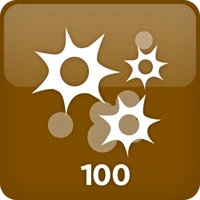 Achievement Icon for I’m So Blue