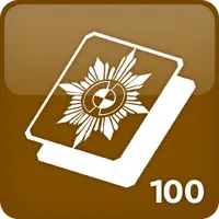 Achievement/Trophy Icon for It’s All in the Cards III