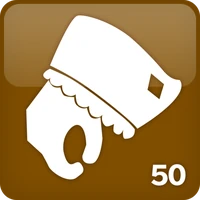 Achievement Icon for Sticky Fingers