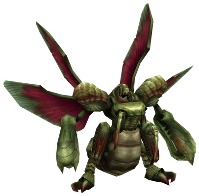Abadon in Final Fantasy IX