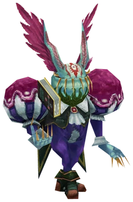 Agares in Final Fantasy IX