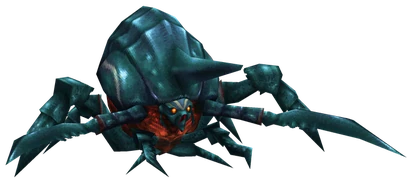 Blazer Beetle in Final Fantasy IX