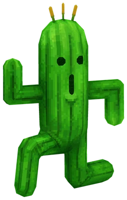 Cactuar in Final Fantasy IX