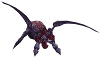 Carve Spider