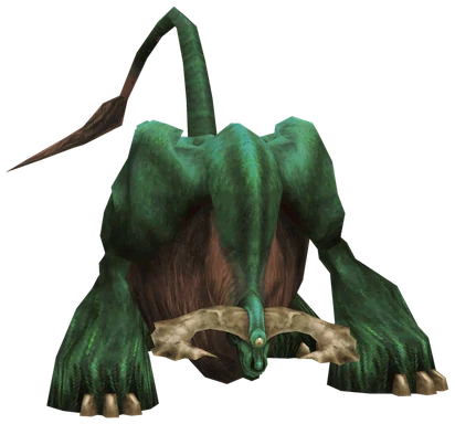 Catoblepas in Final Fantasy IX