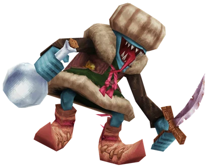 Cave Imp in Final Fantasy IX