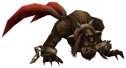 Cerberus in Final Fantasy IX
