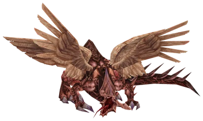 Dracozombie in Final Fantasy IX