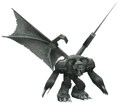 Gargoyle in Final Fantasy IX