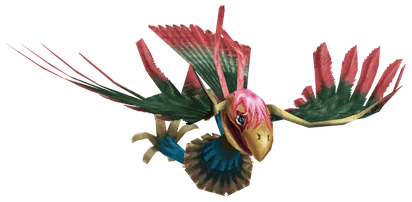 Garuda in Final Fantasy IX