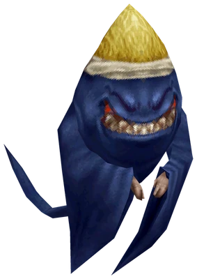 Ghost in Final Fantasy IX