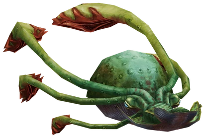 Gigan Octopus in Final Fantasy IX