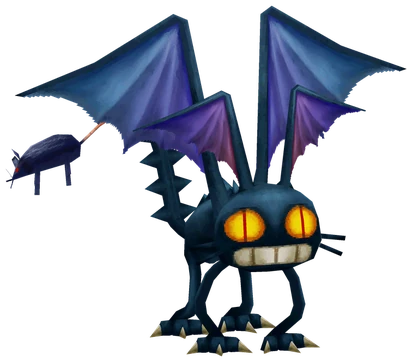 Gimme Cat in Final Fantasy IX