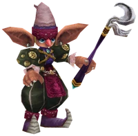 Goblin Mage