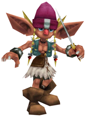 Goblin in Final Fantasy IX