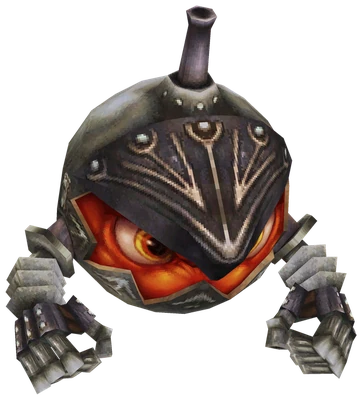Grenade in Final Fantasy IX