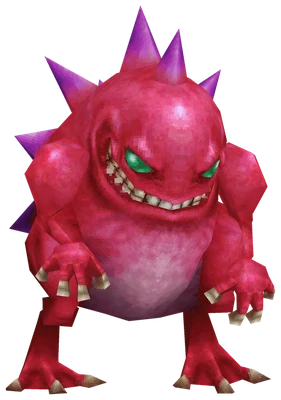 Hedgehog Pie in Final Fantasy IX