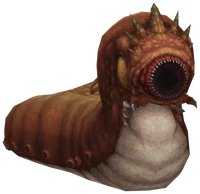 Land Worm