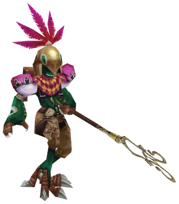 Magic Vice in Final Fantasy IX