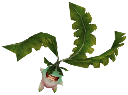 Mandragora in Final Fantasy IX