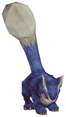 Mu in Final Fantasy IX