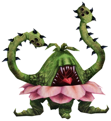 Ochu in Final Fantasy IX
