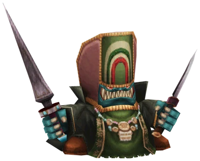 Ogre in Final Fantasy IX