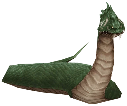 Python in Final Fantasy IX