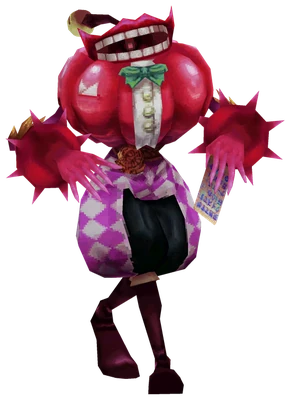 Ragtime Mouse in Final Fantasy IX