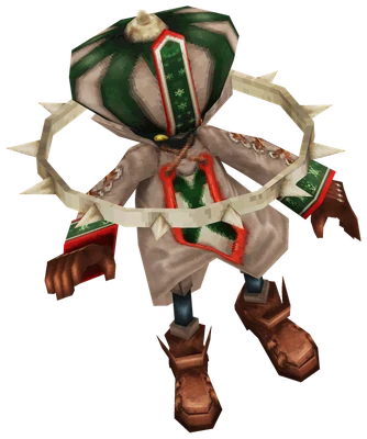 Ring Leader in Final Fantasy IX