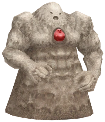 Sand Golem in Final Fantasy IX