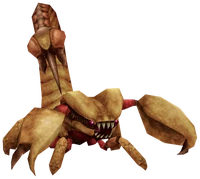 Sand Scorpion