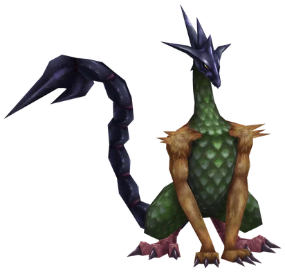 Serpion in Final Fantasy IX
