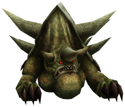 Shell Dragon in Final Fantasy IX