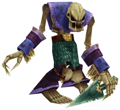 Skeleton in Final Fantasy IX