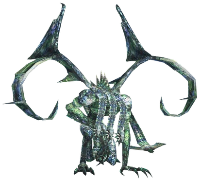Tiamat in Final Fantasy IX