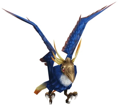 Trick Sparrow in Final Fantasy IX