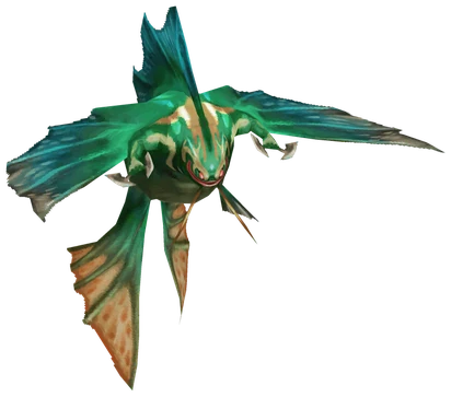 Vepal (Green) in Final Fantasy IX