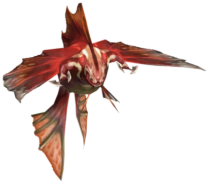Vepal (Red) in Final Fantasy IX